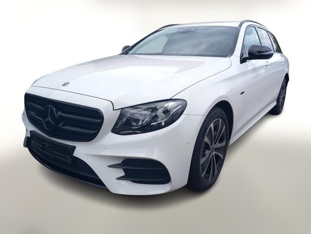 Gebrauchtfahrzeug Mercedes-Benz E-Klasse - AMG Line E 300 de T Multibeam Distronic Widescr.