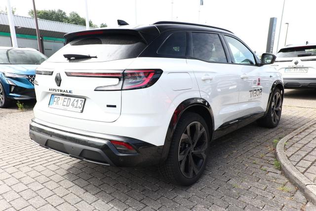Renault Austral Esprit Alpine E-Tech Techno Espr Matrix Massage 