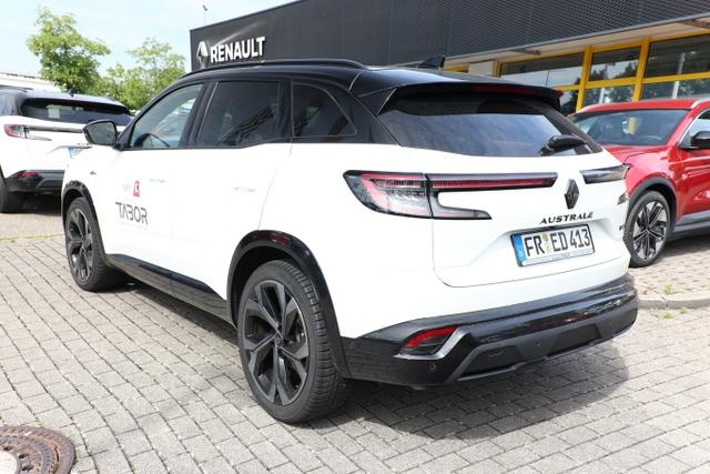 Renault Austral Esprit Alpine E-Tech Techno Espr Matrix Massage 