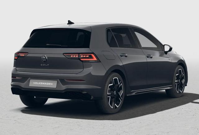 Volkswagen Golf R-Line 8 DSG Matrix 5J.Gar Keyl ParkAs SHZ 