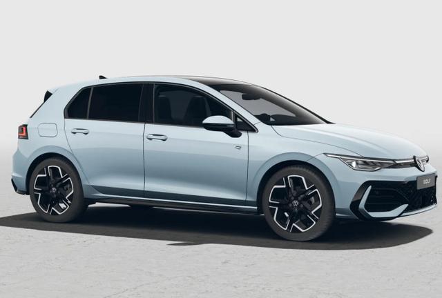 Volkswagen Golf R-Line 8 DSG Matrix 5J.Gar Keyl ParkAs SHZ 