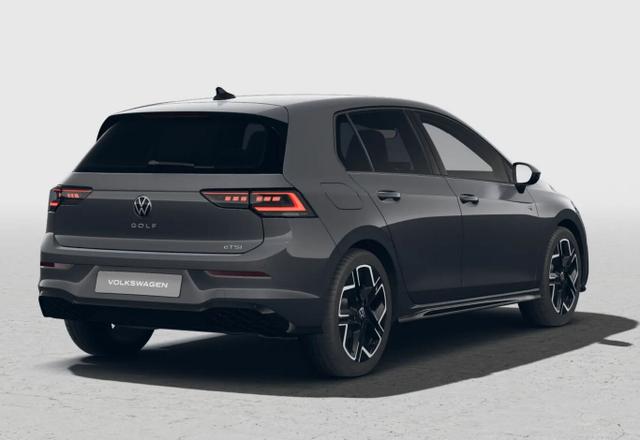 Volkswagen Golf R-Line 8 DSG Matrix 5J.Gar Keyl ParkAs SHZ 