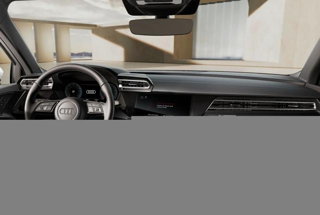 Audi A3 Sportback S line quattro Nav KlimaP LED ACC 