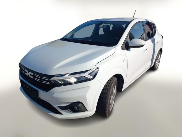 Dacia Sandero - Expression III TCe 100 LPG SHZ PDC Temp