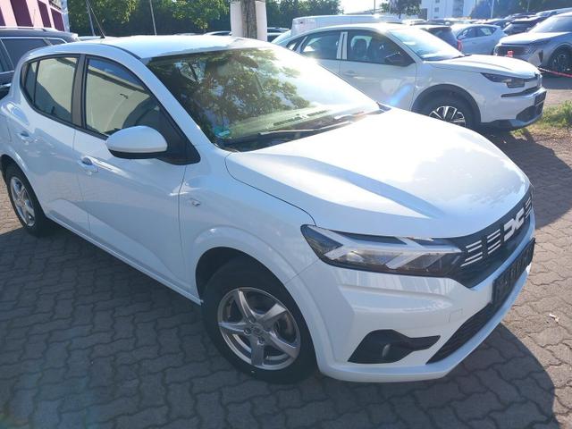 Dacia Sandero Expression III TCe 100 LPG SHZ PDC Temp 