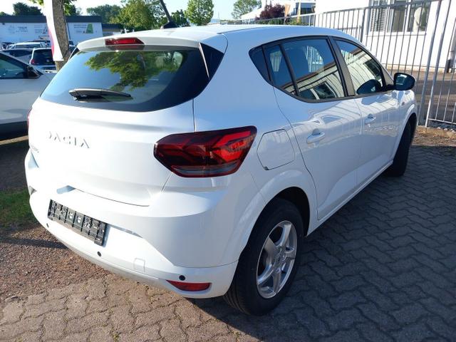 Dacia Sandero Expression III TCe 100 LPG SHZ PDC Temp 