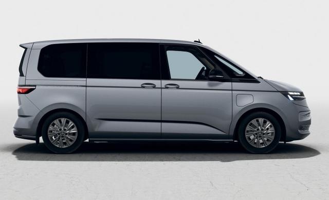 Volkswagen T7 Multivan LIFE PHEV 4M PrivG Keyl VisAVis Tisc 