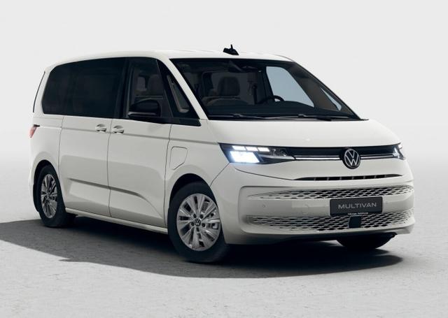 Volkswagen T7 Multivan LIFE PHEV 4M PrivG Keyl SHZ ParkP 