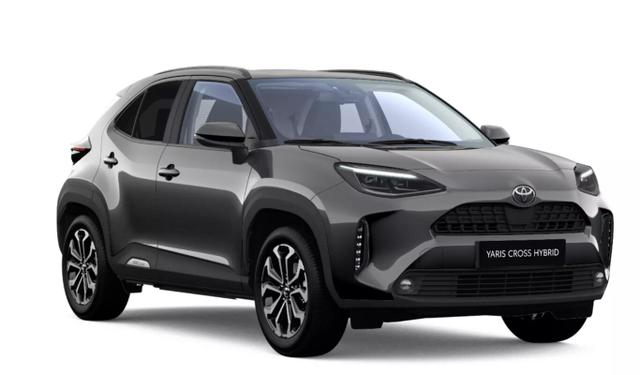 Toyota Yaris Cross LED Nav Smartkey 17" Privacy ACC 