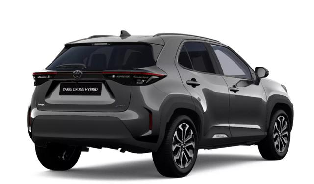 Toyota Yaris Cross LED Nav Smartkey 17" Privacy ACC 