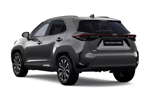 Toyota Yaris Cross LED Nav Smartkey 17" Privacy ACC 