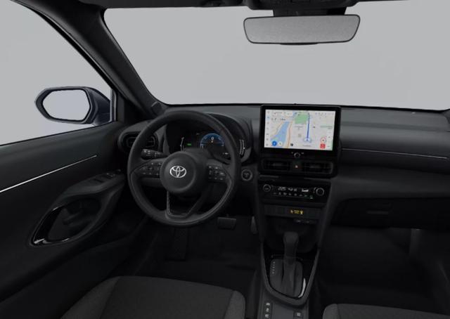 Toyota Yaris Cross LED Nav Smartkey 17" Privacy ACC 