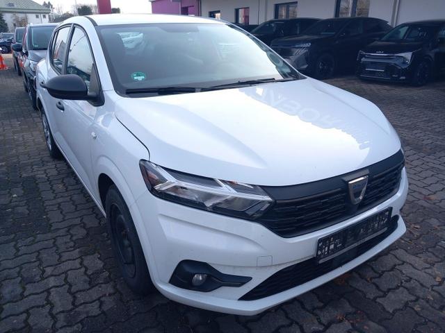 Dacia Sandero - Essential III TCe 100 ECO-G Tempomat