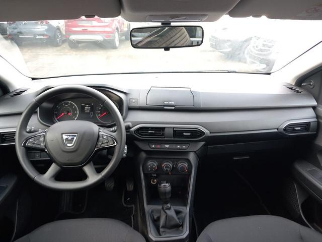 Dacia Sandero Essential III TCe 100 ECO-G Tempomat 
