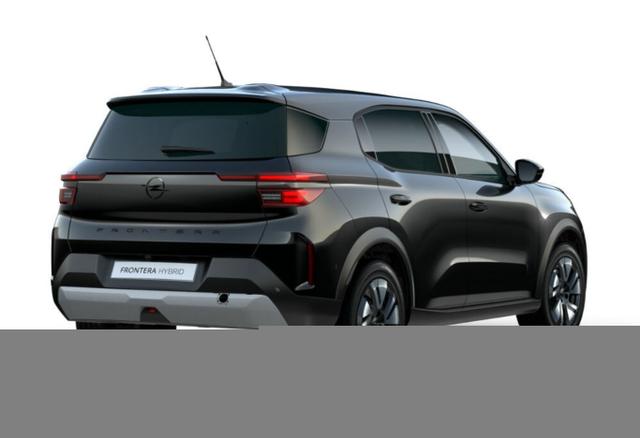 Frontera GS Hybrid 7-S SHZ LHZ Nav Kam 