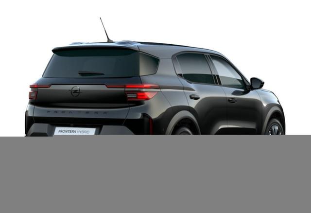 Frontera GS Hybrid SHZ LHZ Nav Kam 17Z 