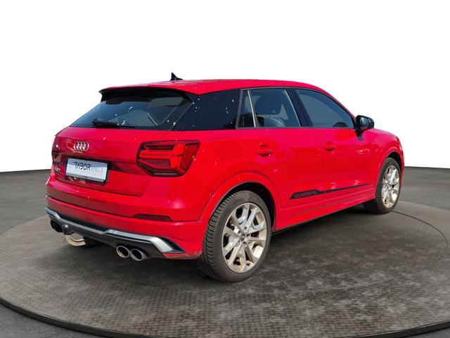 Audi SQ2 2.0 TFSI S tronic quattro Nav Pano B&O ACC 
