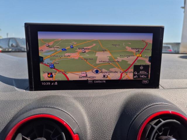 Audi SQ2 2.0 TFSI S tronic quattro Nav Pano B&O ACC 