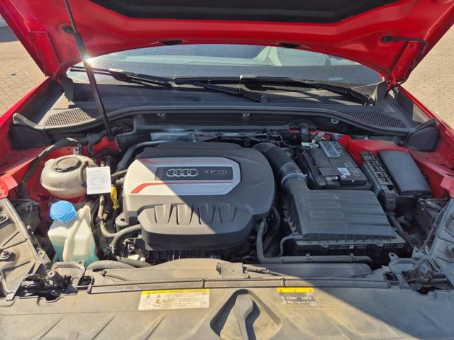 Audi SQ2 2.0 TFSI S tronic quattro Nav Pano B&O ACC 