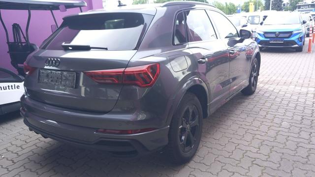 Audi Q3 S line 45 TFSI e tronic Matrix Pano 20Z ACC 
