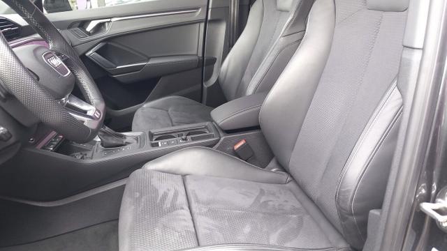 Audi Q3 S line 45 TFSI e tronic Matrix Pano 20Z ACC 
