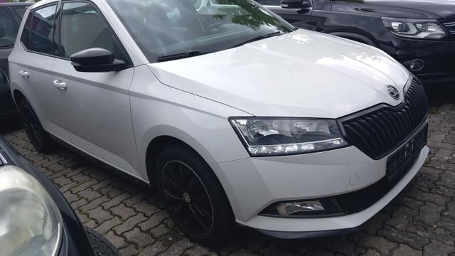 Skoda Fabia - Monte Carlo 1.0 TSI 110 SHZ PDC Kam SmartL