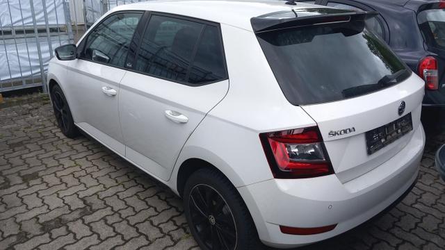 Skoda Fabia Monte Carlo 1.0 TSI 110 SHZ PDC Kam SmartL 