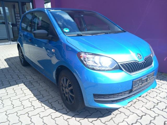 Skoda Citigo - Active 1.0 60 Klimaanlage el.Fenster DAB