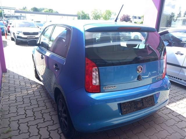 Skoda Citigo Active 1.0 60 Klimaanlage el.Fenster DAB 