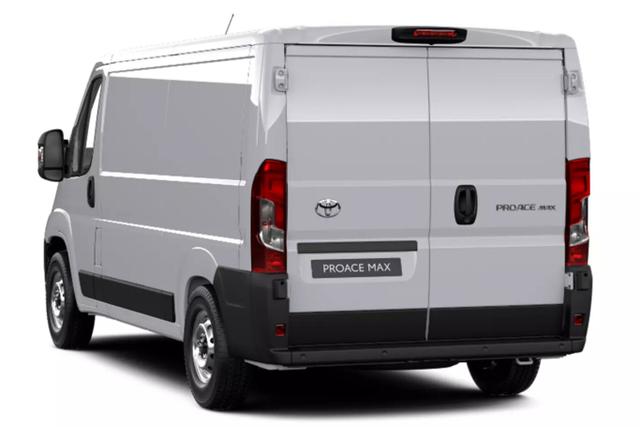 Toyota Proace Max Duty 33 L2H1 Kam Klima Temp Bluet. 