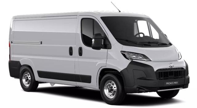 Toyota Proace Max Duty 33 L2H1 Kam Klima Temp Bluet. 