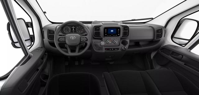 Toyota Proace Max Duty 33 L2H1 Kam Klima Temp Bluet. 