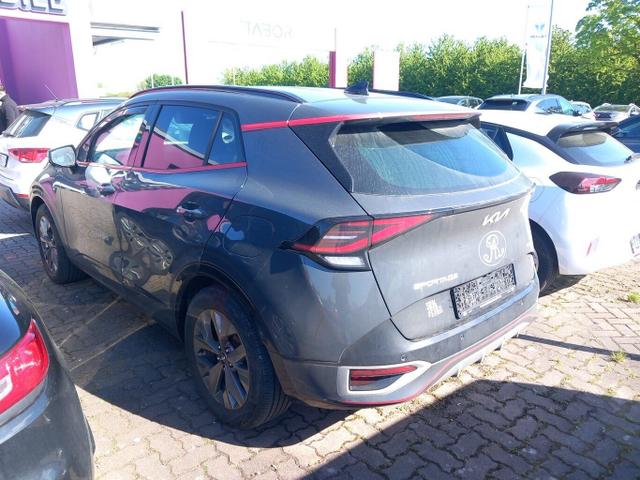 Kia Sportage GT-line 1.6 T-GDI 215 Hybrid 4WD Kam360 