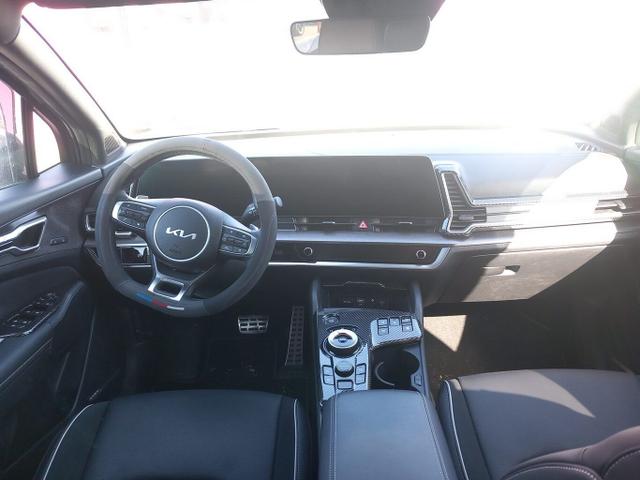 Kia Sportage GT-line 1.6 T-GDI 215 Hybrid 4WD Kam360 