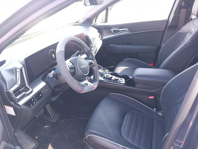 Kia Sportage GT-line 1.6 T-GDI 215 Hybrid 4WD Kam360 