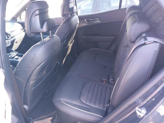 Kia Sportage GT-line 1.6 T-GDI 215 Hybrid 4WD Kam360 