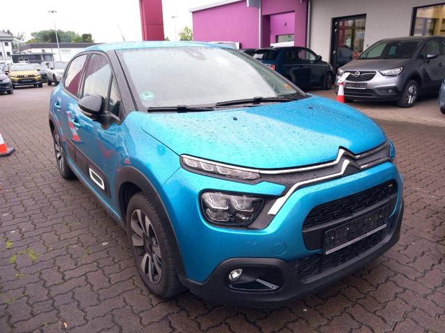 Citro&euml;n C3 - MAX 1.2 PureTech 83 Nav PDC Kam DAB LM16Z