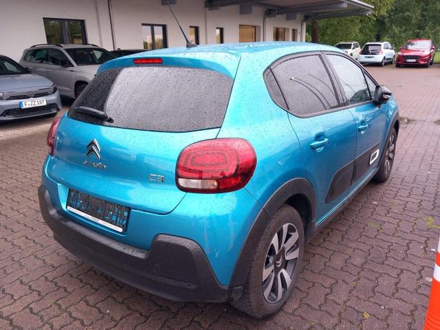Citro&euml;n C3 MAX 1.2 PureTech 83 Nav PDC Kam DAB LM16Z 