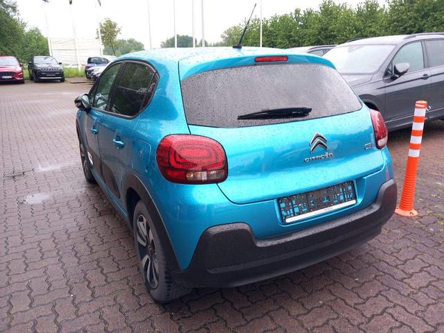 Citro&euml;n C3 MAX 1.2 PureTech 83 Nav PDC Kam DAB LM16Z 