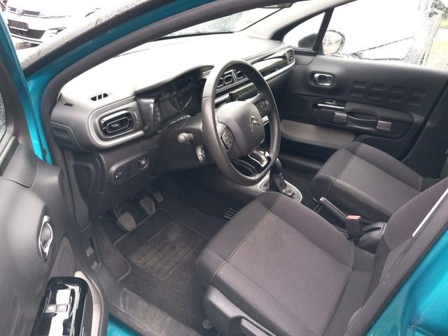 Citro&euml;n C3 MAX 1.2 PureTech 83 Nav PDC Kam DAB LM16Z 