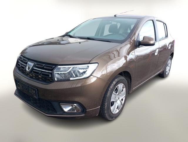 Gebrauchtfahrzeug Dacia Sandero - Comfort II 1.0 SCe 75 PDC Tempomat Klima