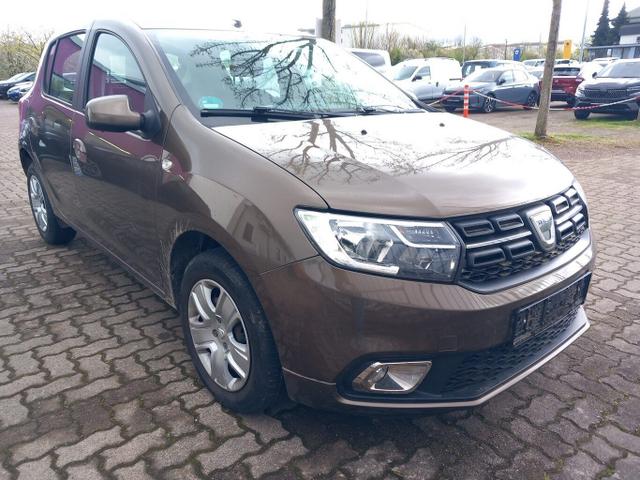 Dacia Sandero - Comfort II 1.0 SCe 75 PDC Tempomat Klima
