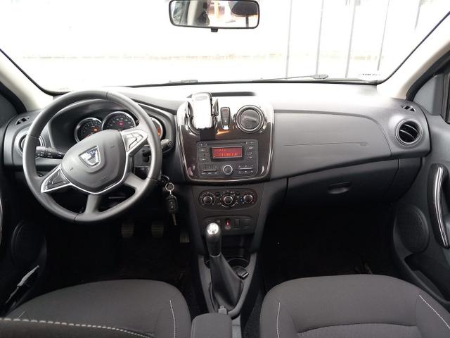 Dacia Sandero Comfort II 1.0 SCe 75 PDC Tempomat Klima 
