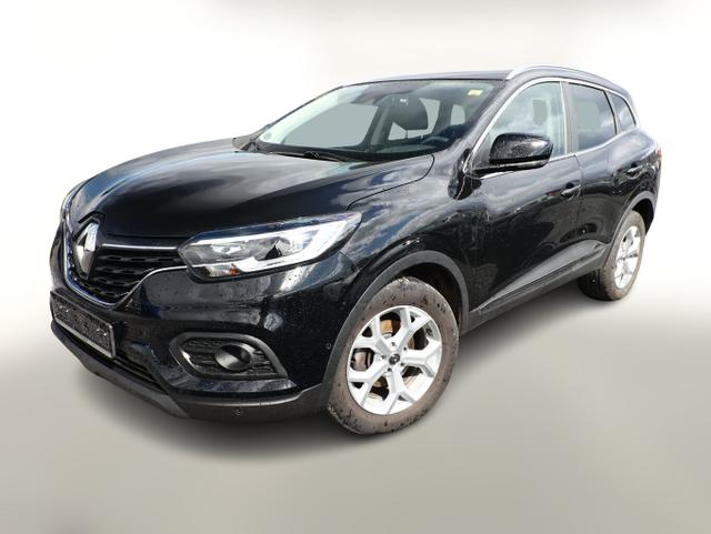 Gebrauchtfahrzeug Renault Kadjar - Zen 1.5 dCi 115 EDC Nav PDC Kam SHZ LM17Z