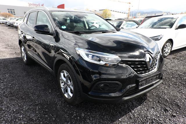Renault Kadjar Zen 1.5 dCi 115 EDC Nav PDC Kam SHZ LM17Z 
