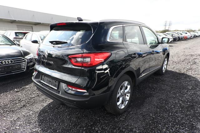 Renault Kadjar Zen 1.5 dCi 115 EDC Nav PDC Kam SHZ LM17Z 
