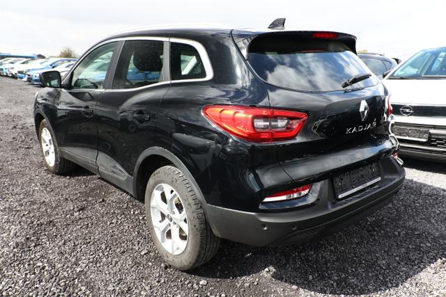 Renault Kadjar Zen 1.5 dCi 115 EDC Nav PDC Kam SHZ LM17Z 