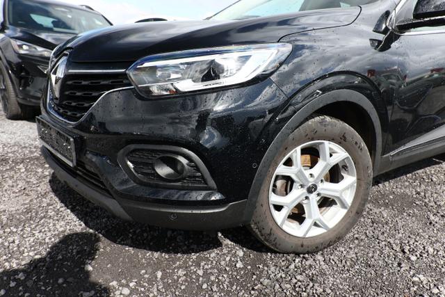 Renault Kadjar Zen 1.5 dCi 115 EDC Nav PDC Kam SHZ LM17Z 