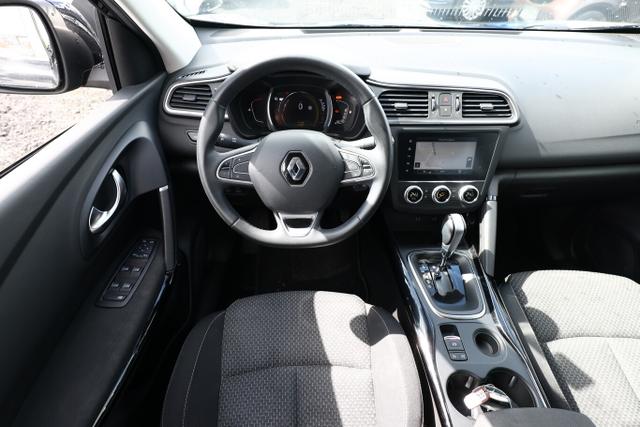 Renault Kadjar Zen 1.5 dCi 115 EDC Nav PDC Kam SHZ LM17Z 