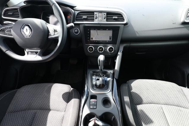 Renault Kadjar Zen 1.5 dCi 115 EDC Nav PDC Kam SHZ LM17Z 